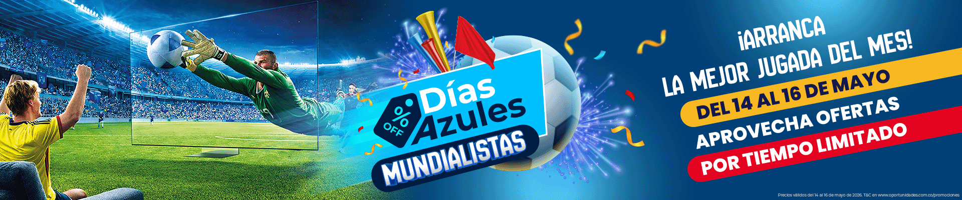Banner Dias Azules
